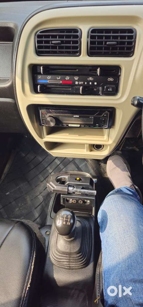 Maruti Suzuki Eeco 5 Str, 2021, Cng & Hybrids