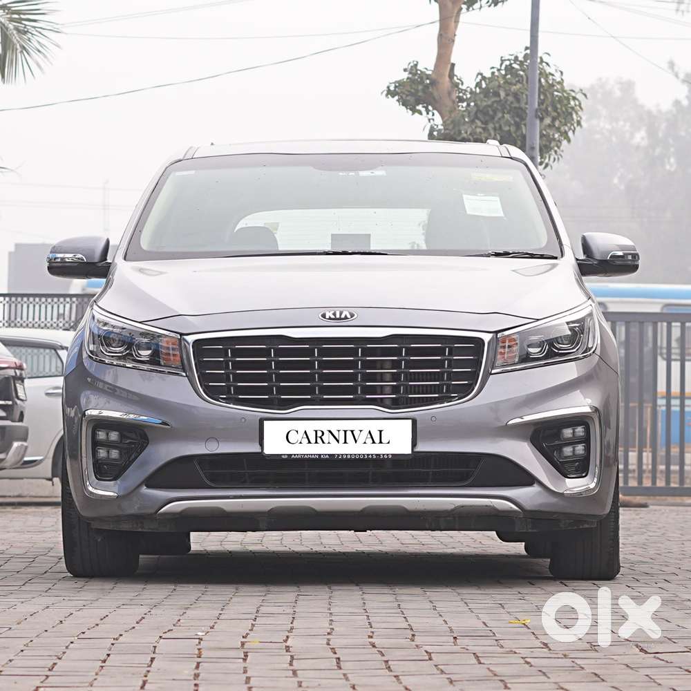 Kia Carnival Prestige, 2020, Diesel