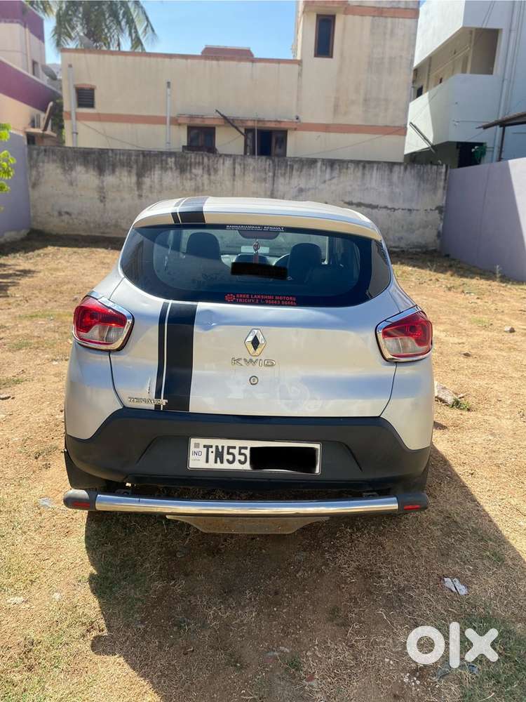 Renault Kwid Petrol 2019