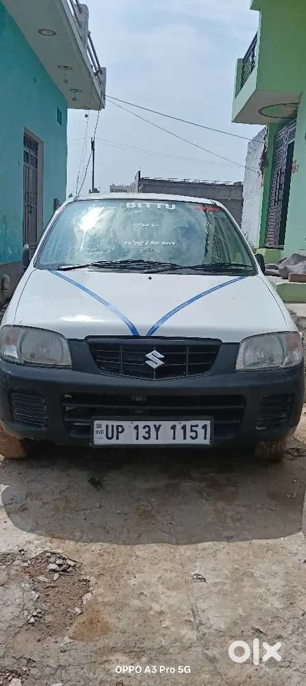 Maruti Suzuki Alto 2011 Petrol 45000 Km Driven