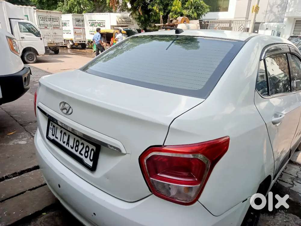 Hyundai Xcent 1.2 Vtvt 2016
