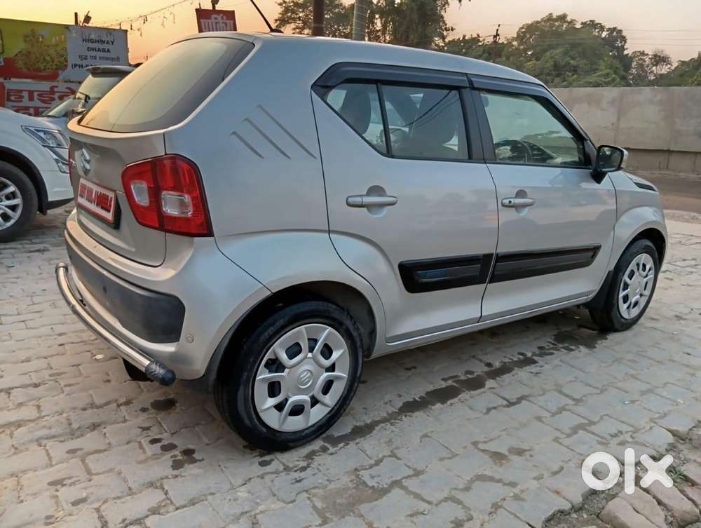 Maruti Suzuki Ignis 1.2 Delta, 2019, Petrol