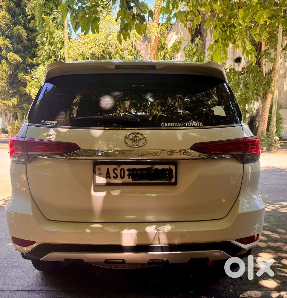 Toyota Fortuner Diesel 2019