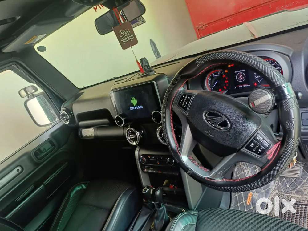 Mahindra Thar Roxx 2022 Diesel