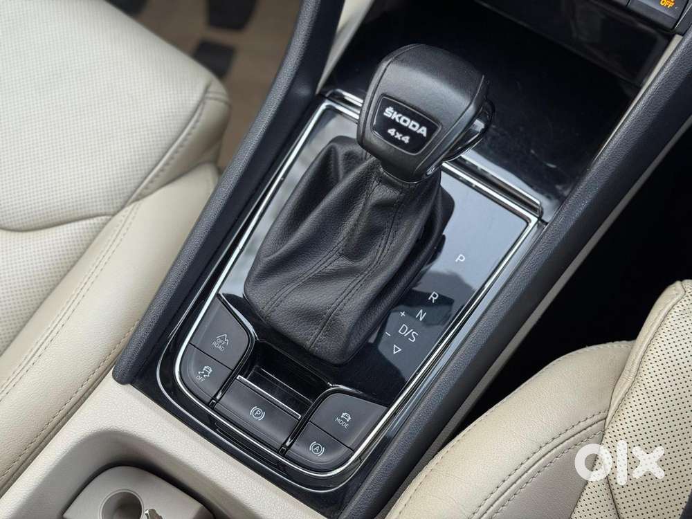 Skoda Kodiaq L & K, 2024, Petrol