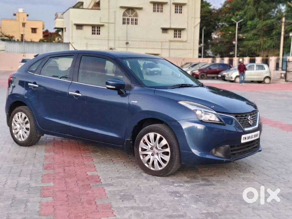 Maruti Suzuki Baleno 1.3 Alpha, 2015, Diesel