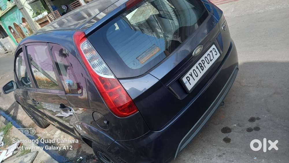 Ford Figo Diesel - Zxi