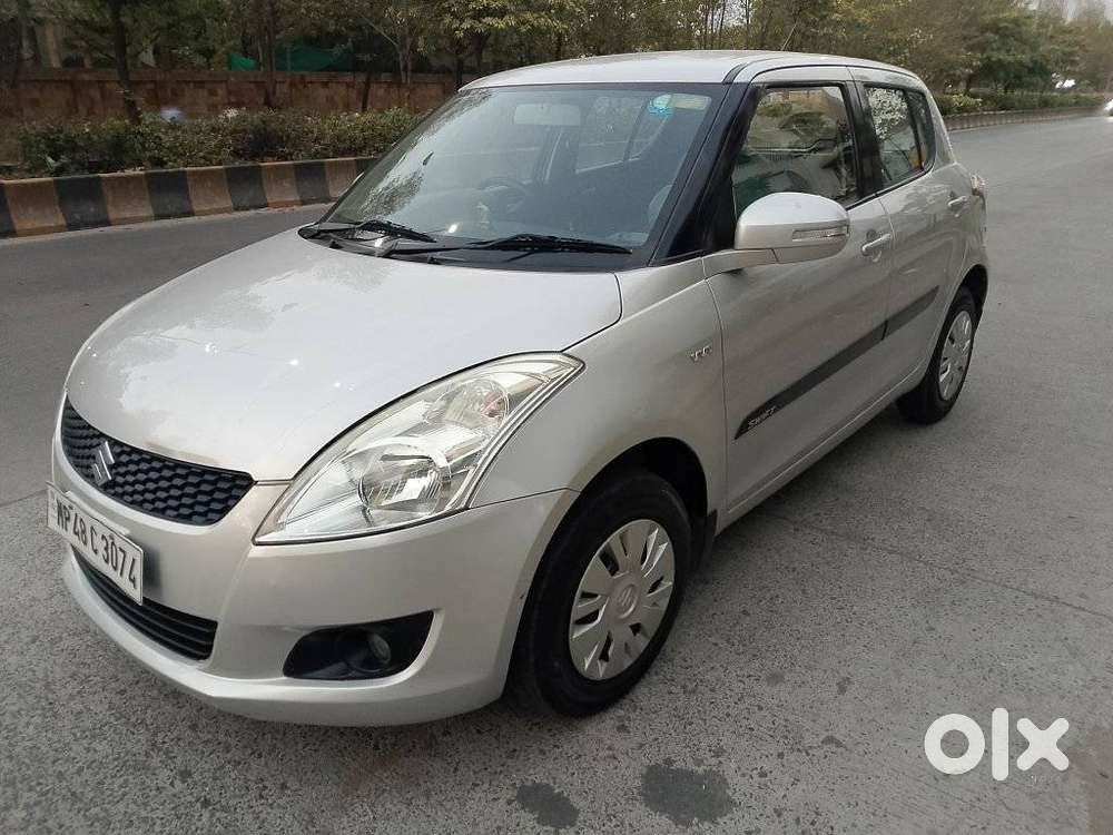 Maruti Suzuki Swift Vxi + Manual, 2013, Petrol