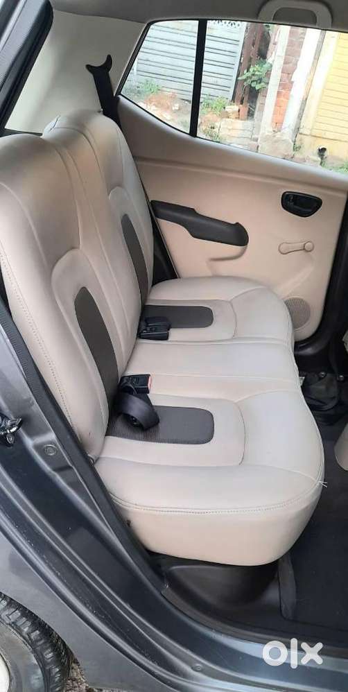 Hyundai I10 1.1l Irde Era Special Edition, 2010, Petrol