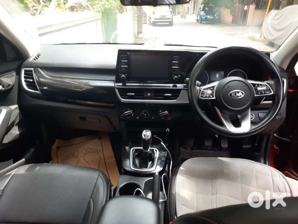 Kia Seltos Diesel 2021