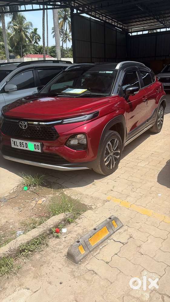 Toyota Urban Cruiser 2024