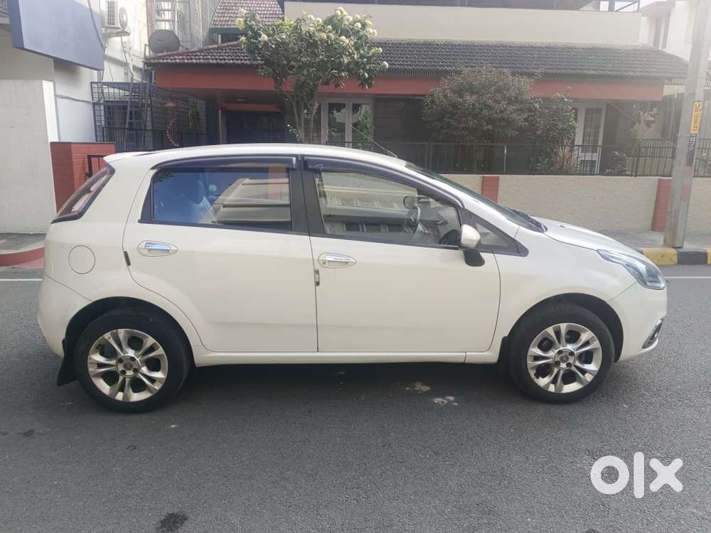 Fiat Punto Evo Emotion 1.4, 2015, Diesel