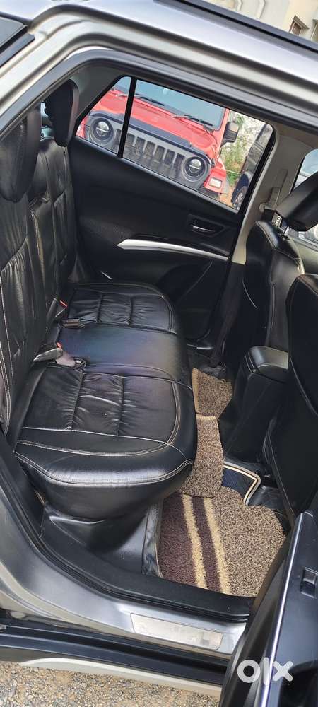 Maruti Suzuki S-cross Zeta 1.6, 2018, Diesel