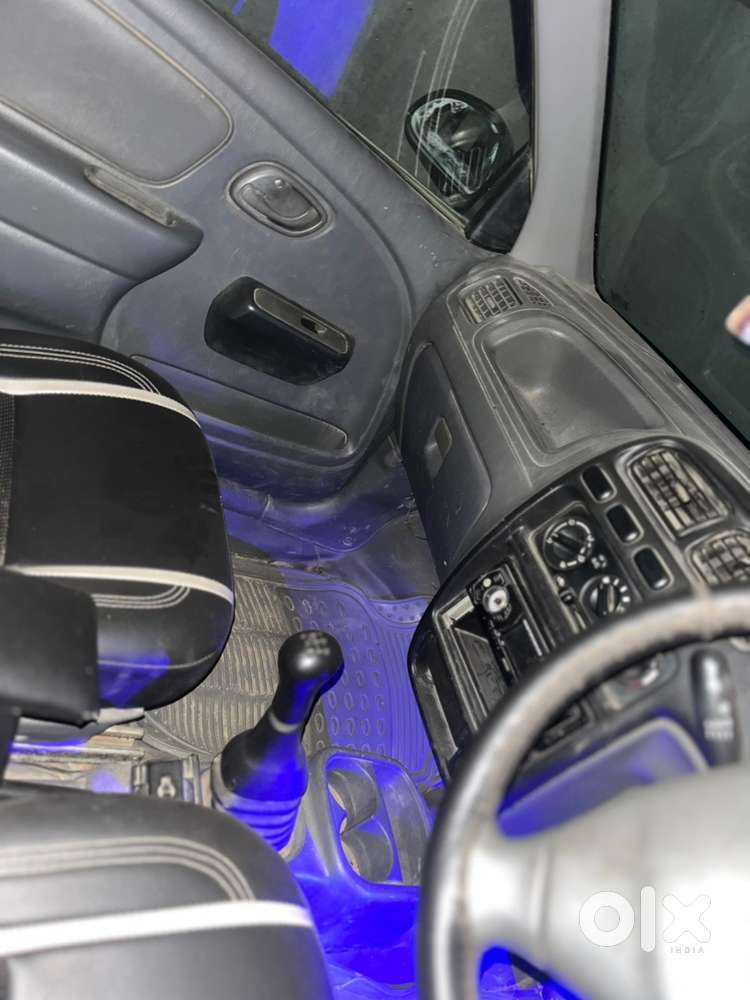 2007 Maruti Alto Petrol Manual