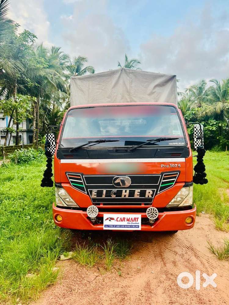 Eicher Polaris Multix, 2017, Diesel