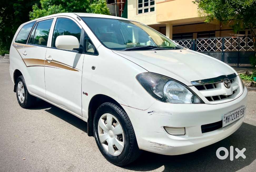 Toyota Innova 2.5 G (diesel) 7 Seater, 2005, Diesel