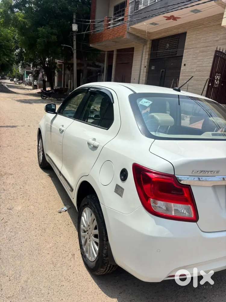 Maruti Suzuki Dzire 2023