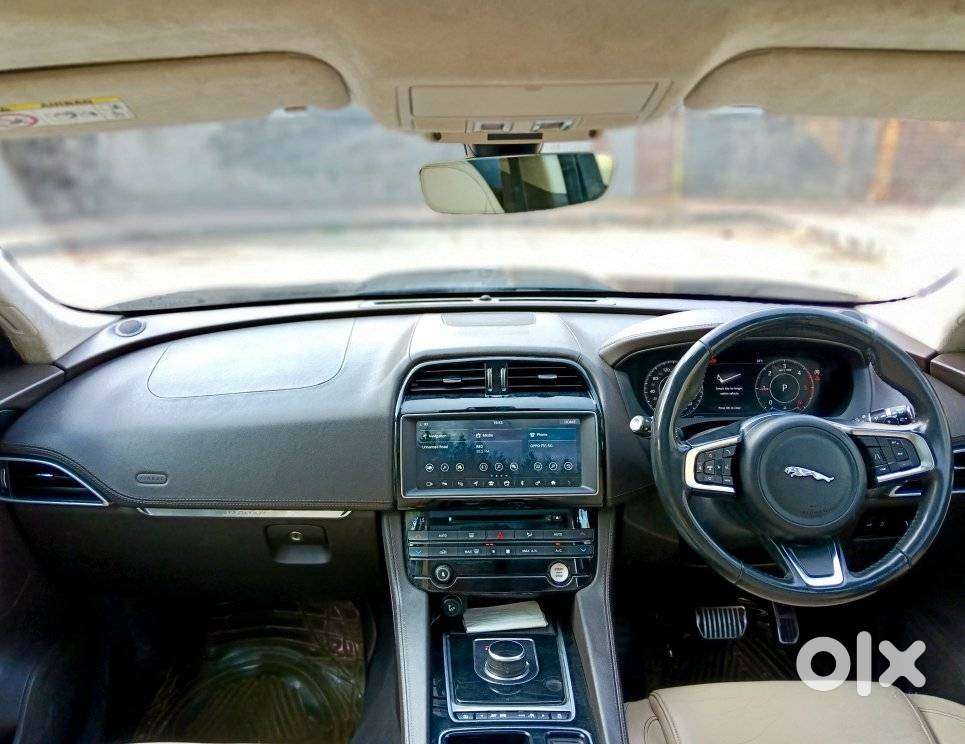 Jaguar F-pace Prestige 2.0 Awd, 2019, Diesel