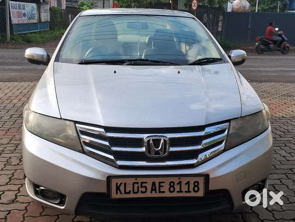Honda City I V Tec 2012 Petrol Manual