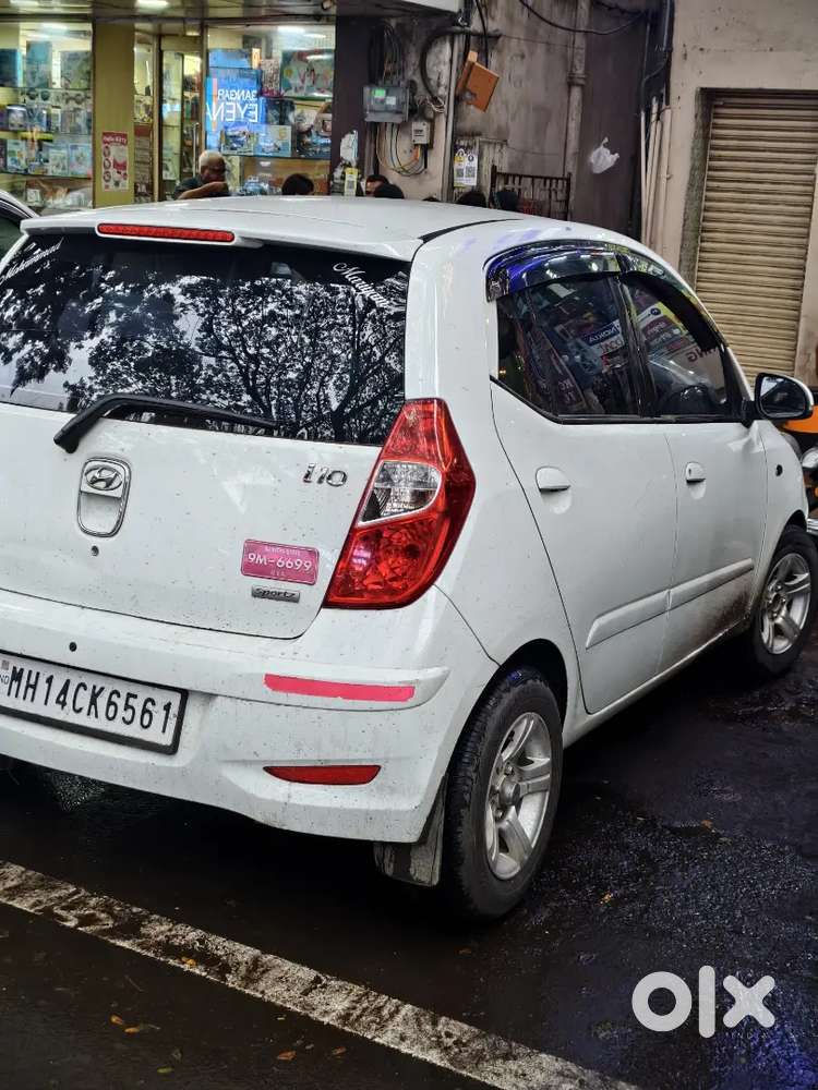 Hyundai I10 2011 Petrol 78600 Km Driven