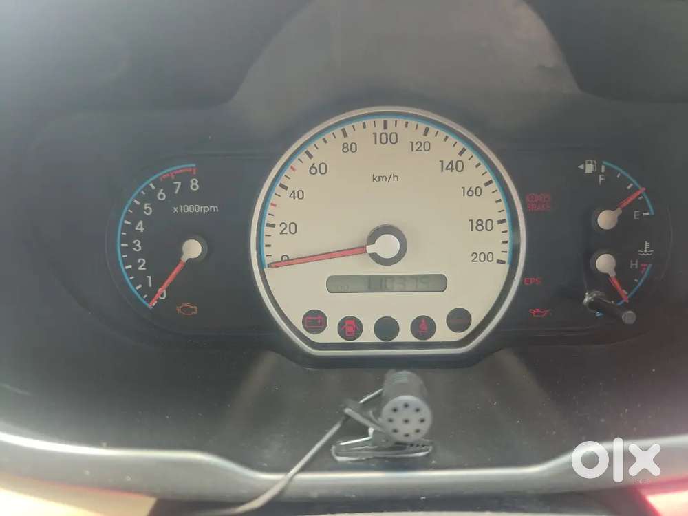 Hyundai I10 Sportz 2008 Petrol