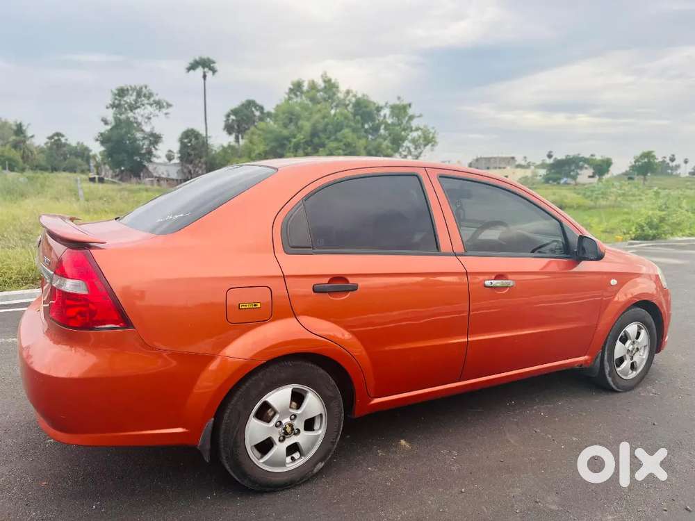 Chevrolet Aveo 2006 Petrol Good Condition