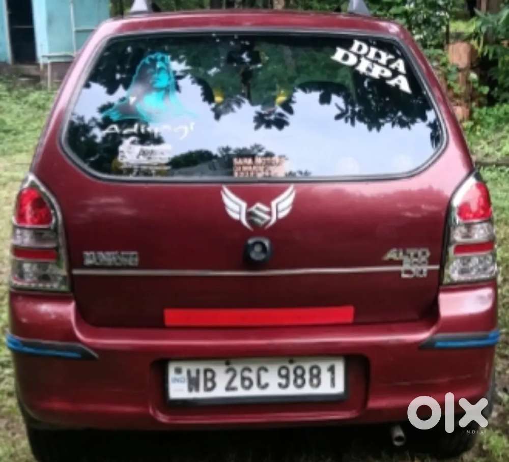 Maruti Suzuki Alto 800 2009 Petrol 70000 Km Driven