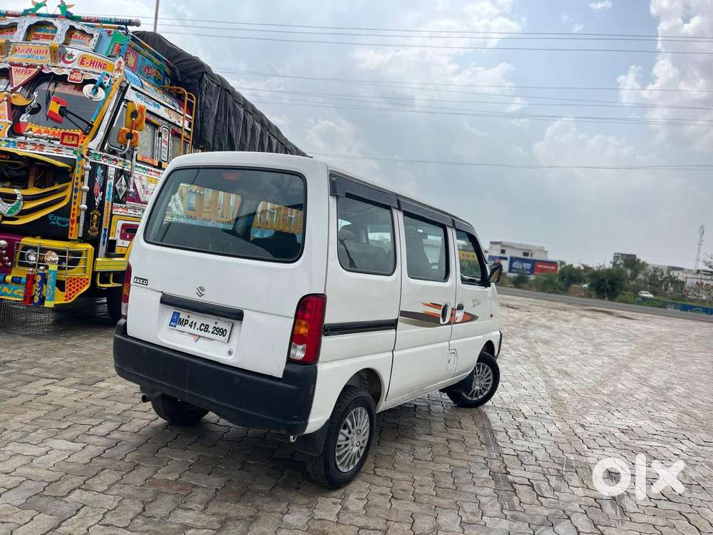 Maruti Suzuki Eeco 1.2 7 Str, 2021, Petrol