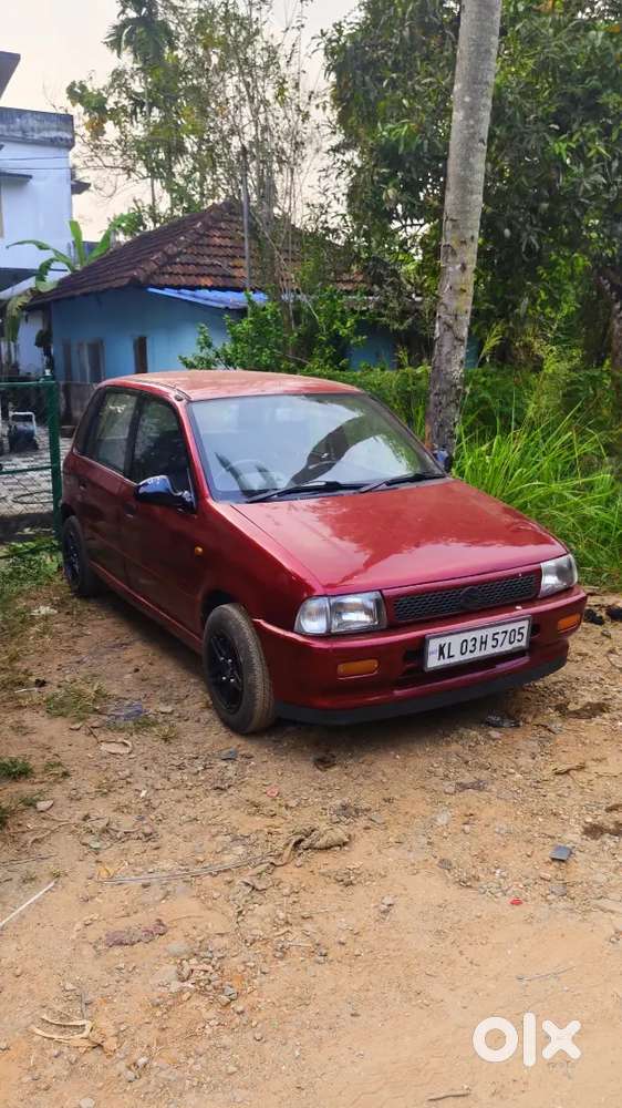 Maruti Suzuki Zen Lx 2002