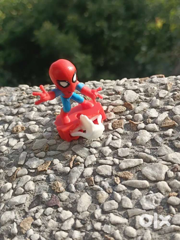 Toys collection