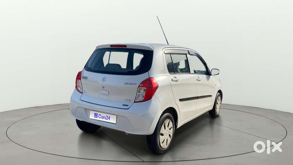 Maruti Suzuki Celerio Vxi Amt, 2018, Petrol
