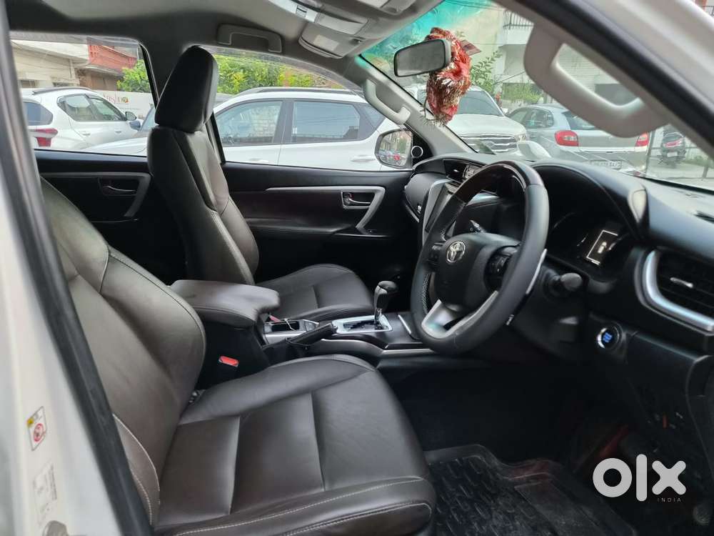 Toyota Fortuner 4x4 At 2.8 Diesel, 2017, Diesel