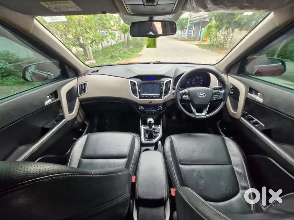 Hyundai Creta 2019 Diesel