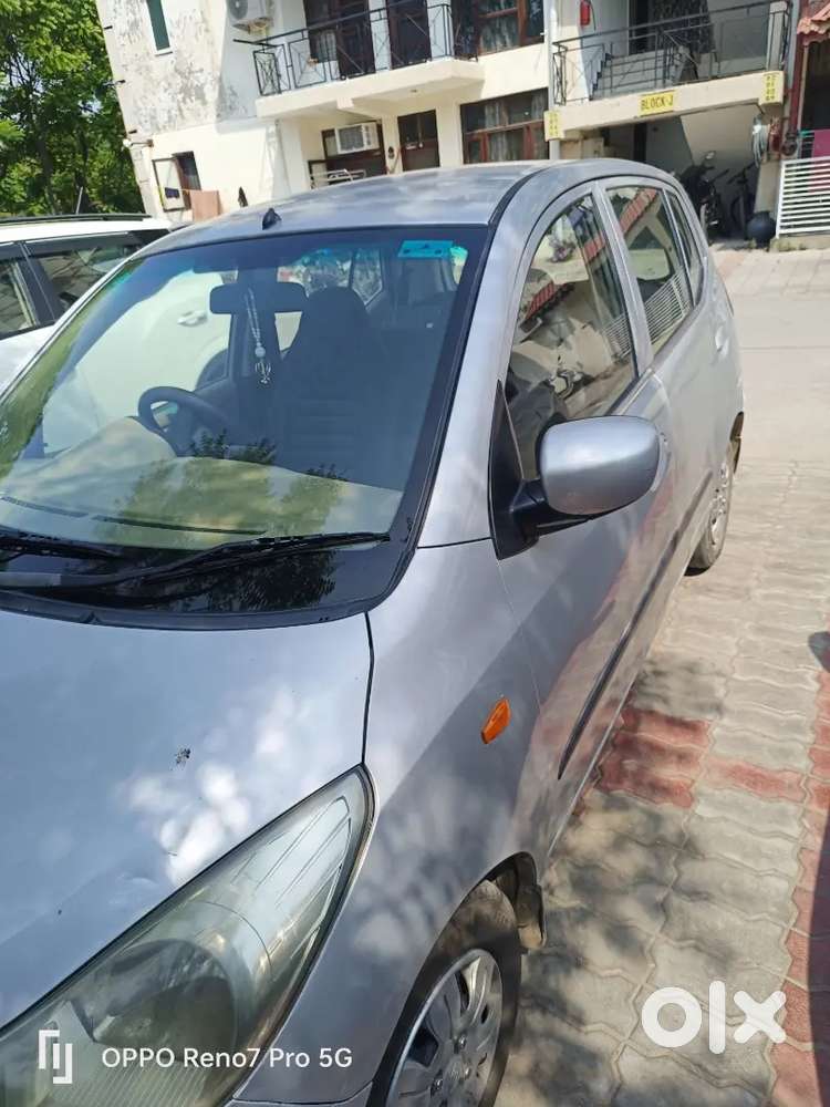 Hyundai I10 2010 Mint Condition Family Used Only
