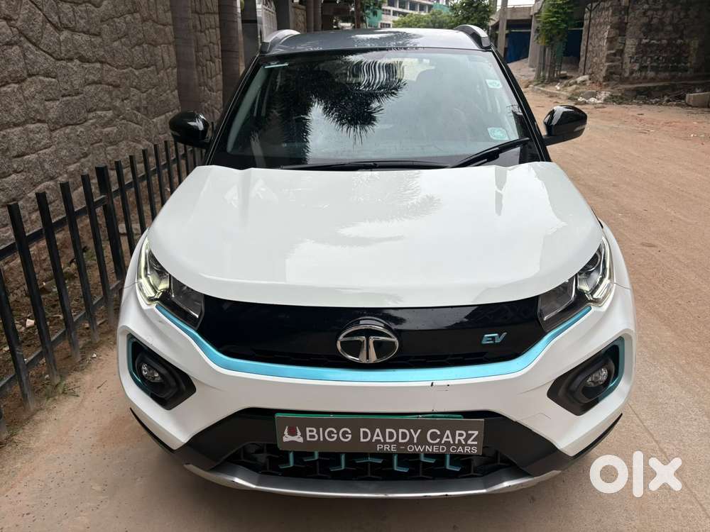 Tata Nexon Ev Xz Plus, 2021, Electric
