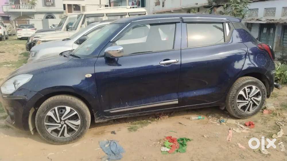 Maruti Suzuki Swift 2018