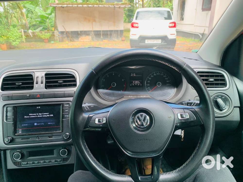 Vw Polo 2019 Highline Plus Single Owner