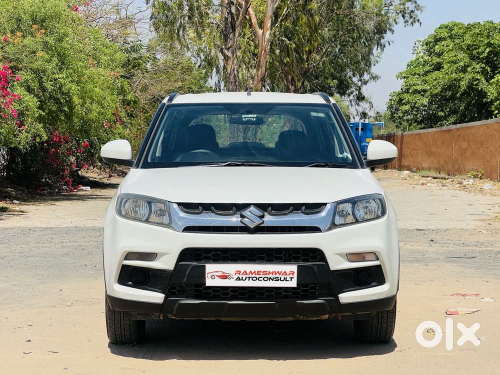 Maruti Suzuki Vitara Brezza Vdi Amt, 2018, Diesel