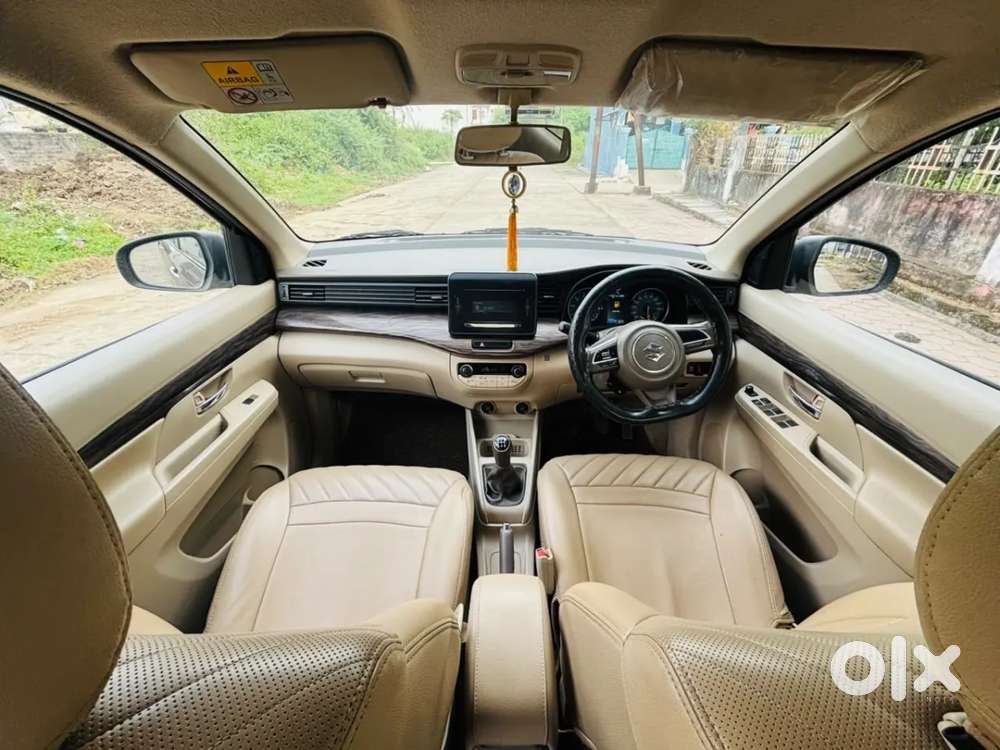 Maruti Suzuki Ertiga 1.5 Zxi, 2021, Petrol