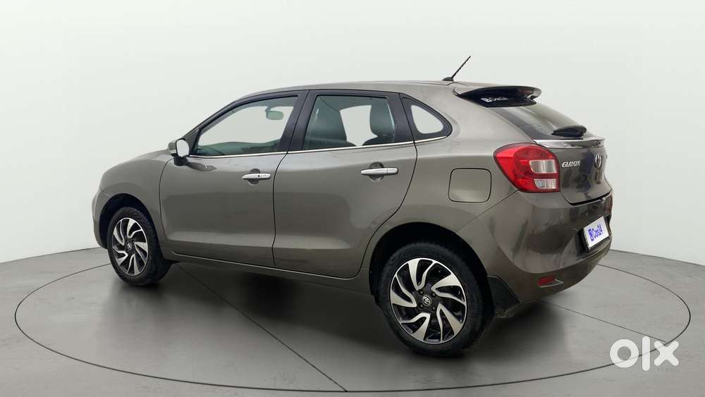 Toyota Glanza V Cvt, 2019, Petrol