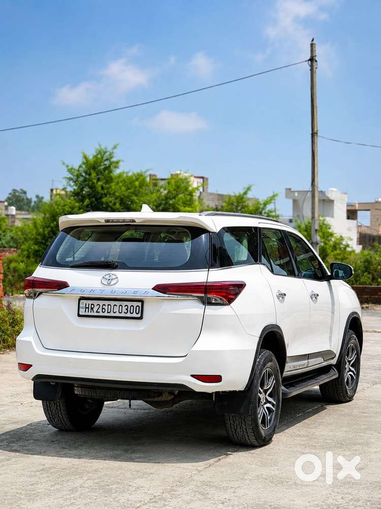 Toyota Fortuner 3.0 4x2 Mt, 2017, Diesel