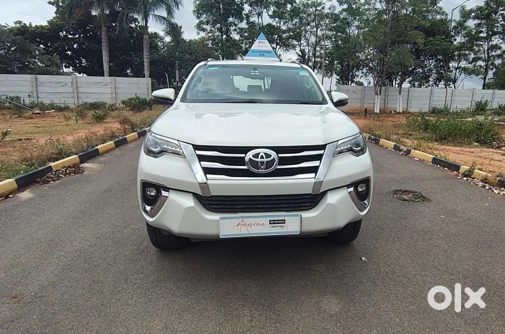 Toyota Fortuner 2019 Diesel
