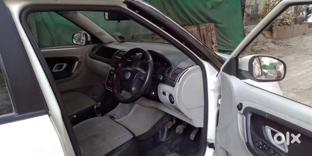 Skoda Fabia 2008-2010 1.4 Tdi Ambiente, 2008, Petrol