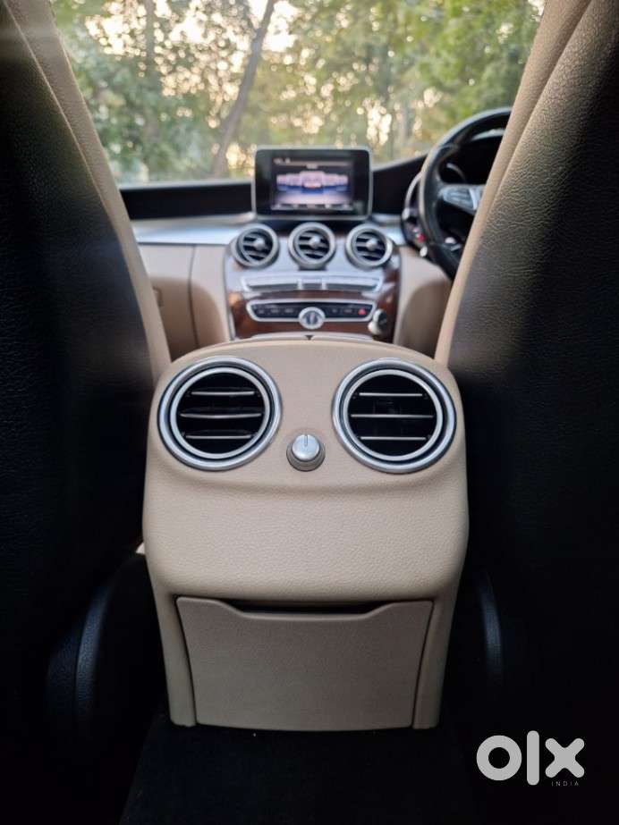 Mercedes-benz C-class 200 K At, 2015, Petrol