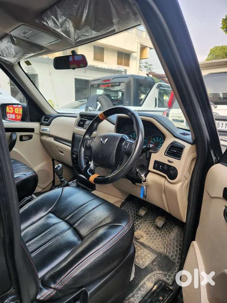 Mahindra Scorpio Classic 2024