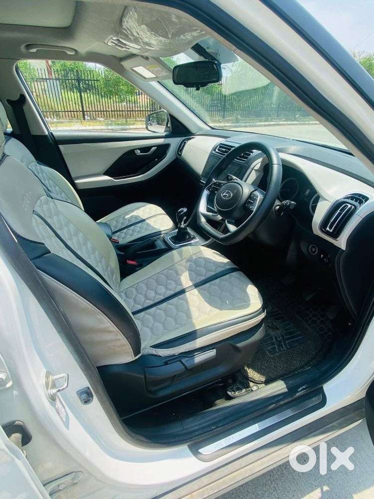 Hyundai Creta 1.5 Crdi Sx, 2022, Diesel