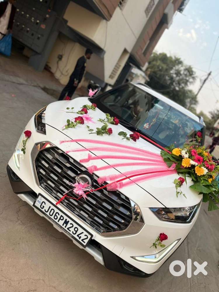 Nissan Magnite 2024 Petrol 5000 Km Driven