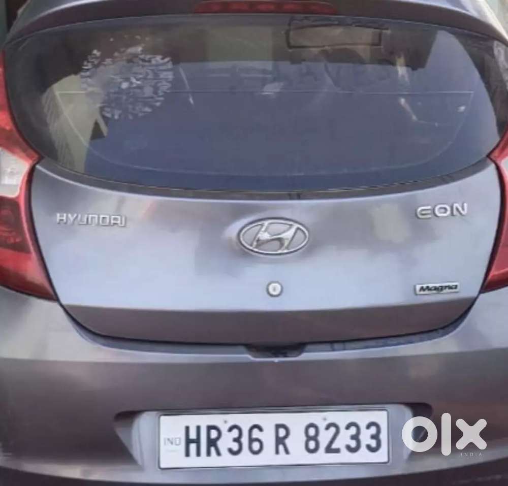 Hyundai Eon 2012 Cng & Hybrids 160000 Km Driven
