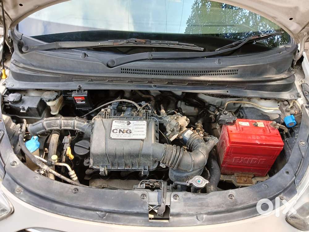 Hyundai I10 1.2 Kappa Magna, 2014, Cng & Hybrids