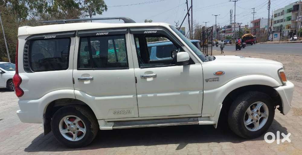 Mahindra Scorpio 2009-2014 Vlx 2wd Bsiii, 2011, Diesel